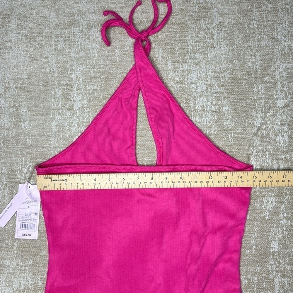 Wild Fable Women's Pink Dress - Picture 6 of 7